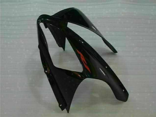 Yamaha R1 02-03 Motorrad Verkleidung - Schwarz Yamaha R1 02-03 Motorrad Verkleidung - Schwarz