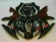 Yamaha R1 02-03 Motorrad Verkleidung - Schwarz Yamaha R1 02-03 Motorrad Verkleidung - Schwarz