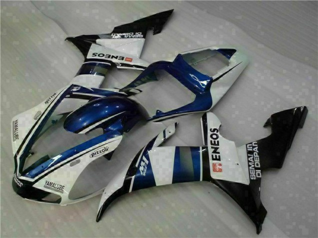 Yamaha R1 02-03 Motorrad Vollverkleidung - Schwarz Yamaha R1 02-03 Motorrad Vollverkleidung - Schwarz