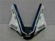 Yamaha R1 02-03 Motorrad Vollverkleidung - Schwarz Yamaha R1 02-03 Motorrad Vollverkleidung - Schwarz