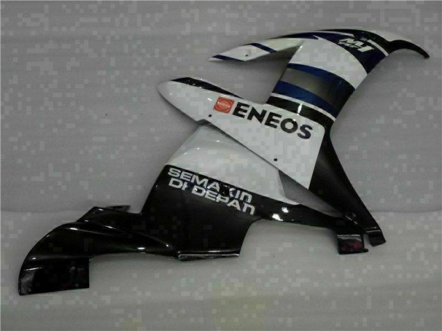 Yamaha R1 02-03 Motorrad Vollverkleidung - Schwarz Yamaha R1 02-03 Motorrad Vollverkleidung - Schwarz