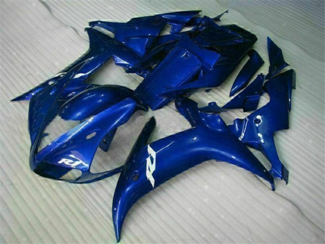 Yamaha R1 02-03 Verkleidung - Blau Yamaha R1 02-03 Verkleidung - Blau