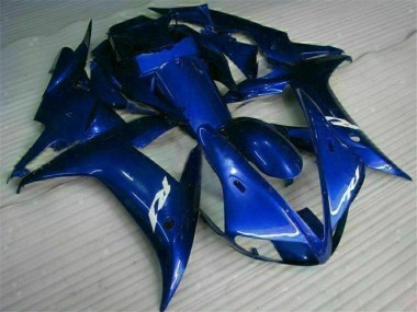 Yamaha R1 02-03 Verkleidung - Blau