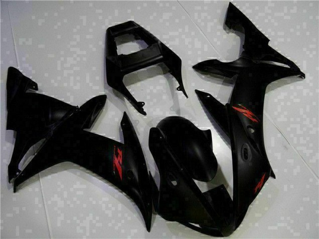 Yamaha R1 02-03 Verkleidung & Plastik - Schwarz Yamaha R1 02-03 Verkleidung & Plastik - Schwarz