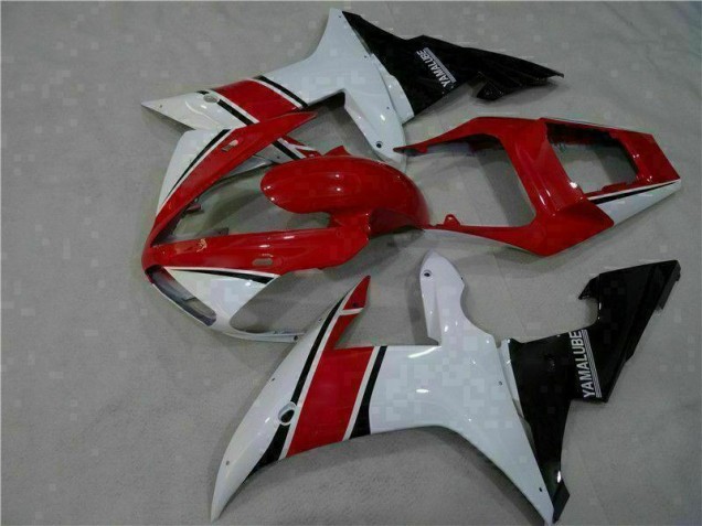 Yamaha R1 02-03 Verkleidung - Rot Yamaha R1 02-03 Verkleidung - Rot