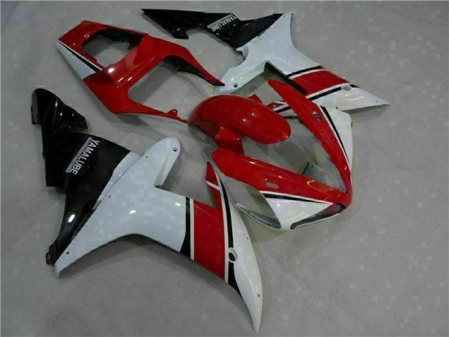 Yamaha R1 02-03 Verkleidung - Rot Yamaha R1 02-03 Verkleidung - Rot