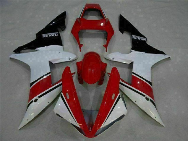 Yamaha R1 02-03 Verkleidung - Rot Yamaha R1 02-03 Verkleidung - Rot