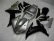 Yamaha R1 02-03 Verkleidung - Schwarz
