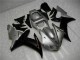 Yamaha R1 02-03 Verkleidung - Schwarz