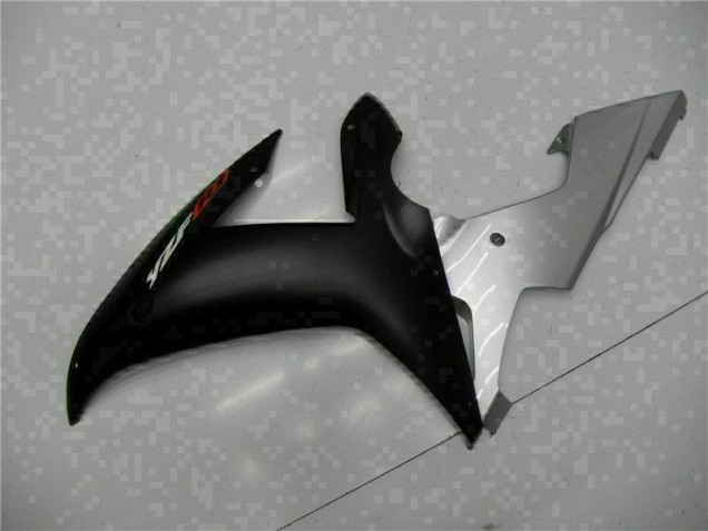 Yamaha R1 02-03 Verkleidung - Schwarz