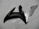 Yamaha R1 02-03 Verkleidung - Schwarz