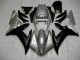 Yamaha R1 02-03 Verkleidung - Schwarz