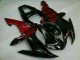 Yamaha R1 02-03 Verkleidung - Schwarz Rot