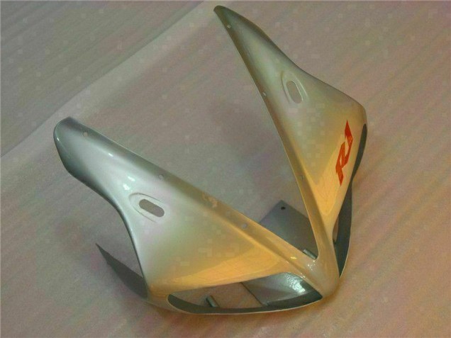 Yamaha R1 02-03 Verkleidung - Silber Yamaha R1 02-03 Verkleidung - Silber