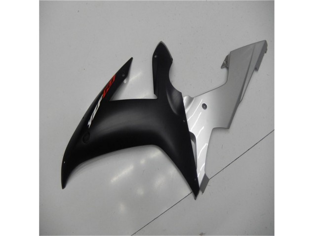 Yamaha R1 02-03 Verkleidung - Silber Schwarz Yamaha R1 02-03 Verkleidung - Silber Schwarz