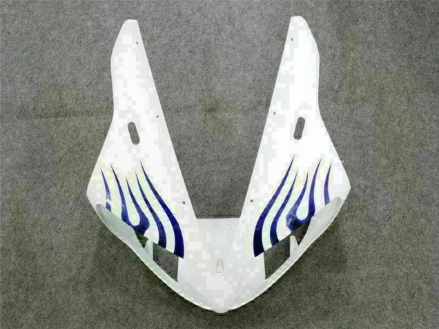 Yamaha R1 02-03 Verkleidung - Weiß