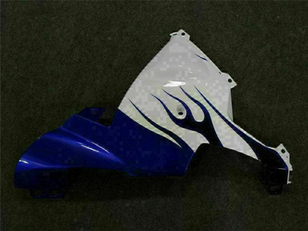 Yamaha R1 02-03 Verkleidung - Weiß