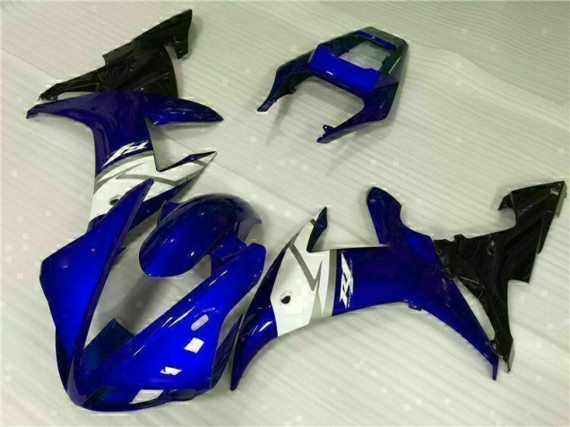 Yamaha R1 02-03 Verkleidungen - Blau Yamaha R1 02-03 Verkleidungen - Blau