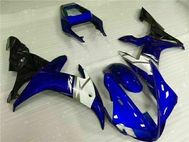 Yamaha R1 02-03 Verkleidungen - Blau Yamaha R1 02-03 Verkleidungen - Blau