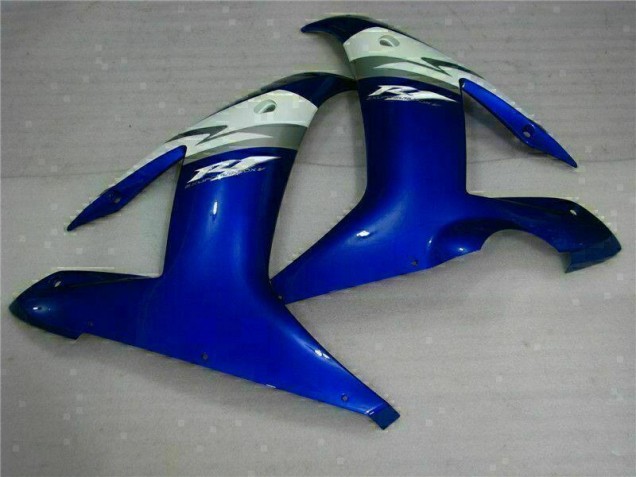 Yamaha R1 02-03 Verkleidungen - Blau Yamaha R1 02-03 Verkleidungen - Blau
