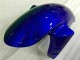 Yamaha R1 02-03 Verkleidungen - Blau Yamaha R1 02-03 Verkleidungen - Blau