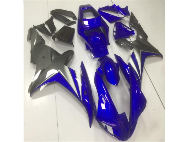 Yamaha R1 02-03 Verkleidungen - Blaugrau Yamaha R1 02-03 Verkleidungen - Blaugrau