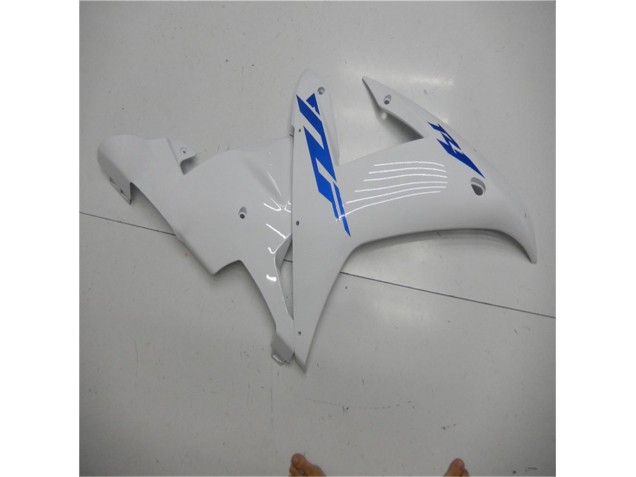 Yamaha R1 02-03 Verkleidungen Komplett Sets - Weiß Yamaha R1 02-03 Verkleidungen Komplett Sets - Weiß