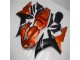 Yamaha R1 02-03 Verkleidungen - Orange Schwarz Yamaha R1 02-03 Verkleidungen - Orange Schwarz