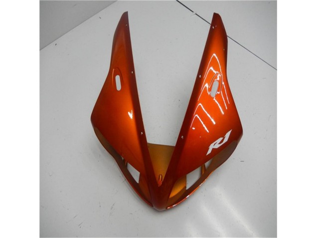 Yamaha R1 02-03 Verkleidungen - Orange Schwarz Yamaha R1 02-03 Verkleidungen - Orange Schwarz