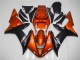 Yamaha R1 02-03 Verkleidungen - Orange Schwarz Yamaha R1 02-03 Verkleidungen - Orange Schwarz