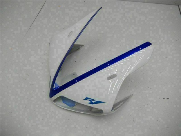 Yamaha R1 02-03 Verkleidungen & Plastik - Weiß