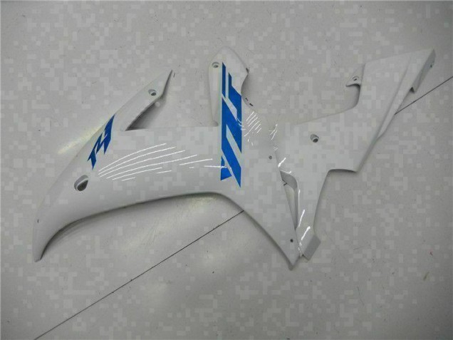 Yamaha R1 02-03 Verkleidungen & Plastik - Weiß