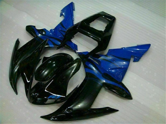 Yamaha R1 02-03 Vollverkleidung - Blau