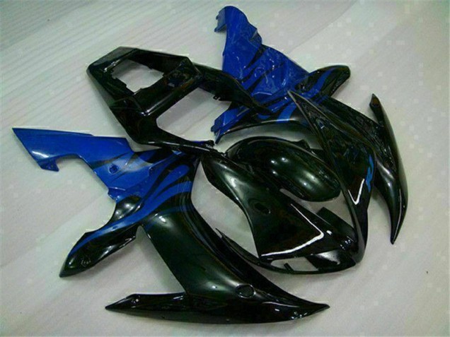 Yamaha R1 02-03 Vollverkleidung - Blau