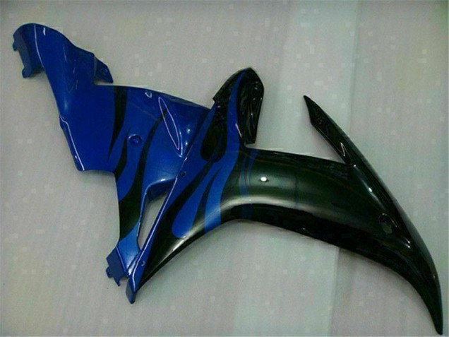 Yamaha R1 02-03 Vollverkleidung - Blau