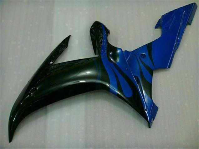Yamaha R1 02-03 Vollverkleidung - Blau