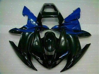 Yamaha R1 02-03 Vollverkleidung - Blau