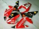 Yamaha R1 02-03 Vollverkleidung - Rot