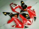 Yamaha R1 02-03 Vollverkleidung - Rot
