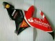Yamaha R1 02-03 Vollverkleidung - Rot