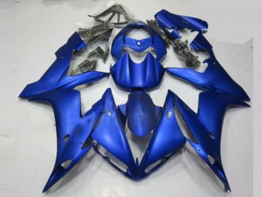 Yamaha R1 04-06 Verkleidung - Blau