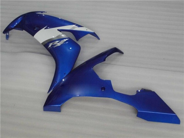 Yamaha R1 04-06 Verkleidung - Blau Weiß Yamaha R1 04-06 Verkleidung - Blau Weiß