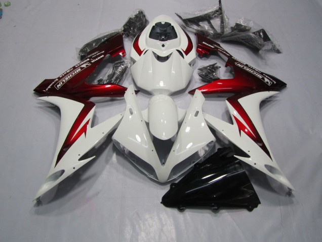 Yamaha R1 04-06 Verkleidung - Michelin