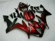 Yamaha R1 04-06 Verkleidung - Rot Schwarz Yamaha R1 04-06 Verkleidung - Rot Schwarz