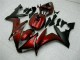 Yamaha R1 04-06 Verkleidung - Rot Schwarz Yamaha R1 04-06 Verkleidung - Rot Schwarz