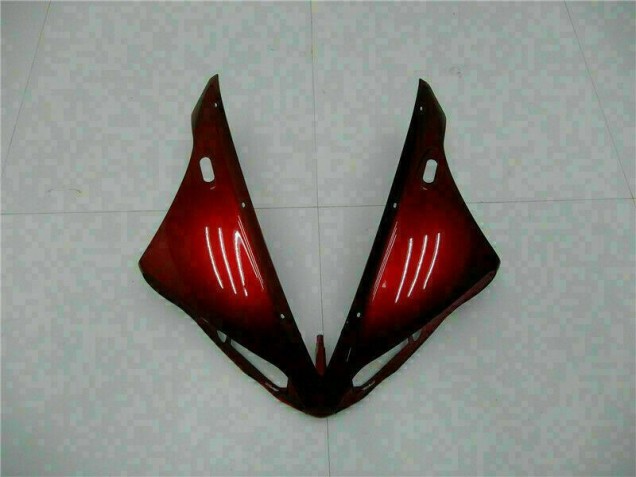 Yamaha R1 04-06 Verkleidung - Rot Schwarz Yamaha R1 04-06 Verkleidung - Rot Schwarz