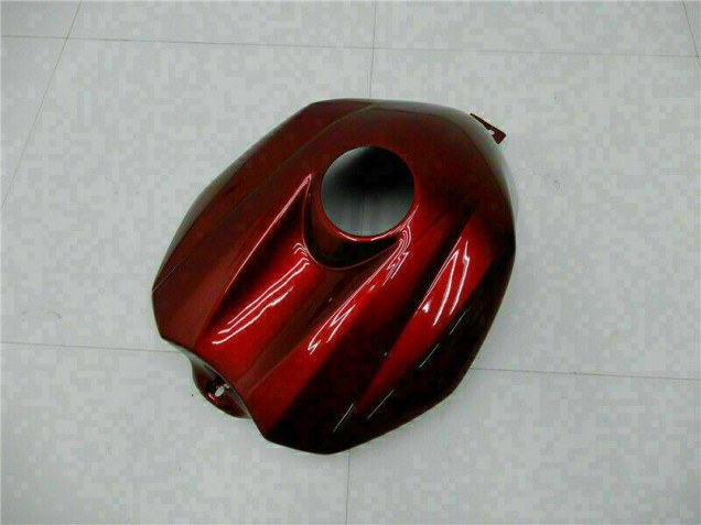 Yamaha R1 04-06 Verkleidung - Rot Schwarz Yamaha R1 04-06 Verkleidung - Rot Schwarz