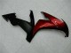 Yamaha R1 04-06 Verkleidung - Rot Schwarz Yamaha R1 04-06 Verkleidung - Rot Schwarz