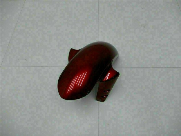 Yamaha R1 04-06 Verkleidung - Rot Schwarz Yamaha R1 04-06 Verkleidung - Rot Schwarz