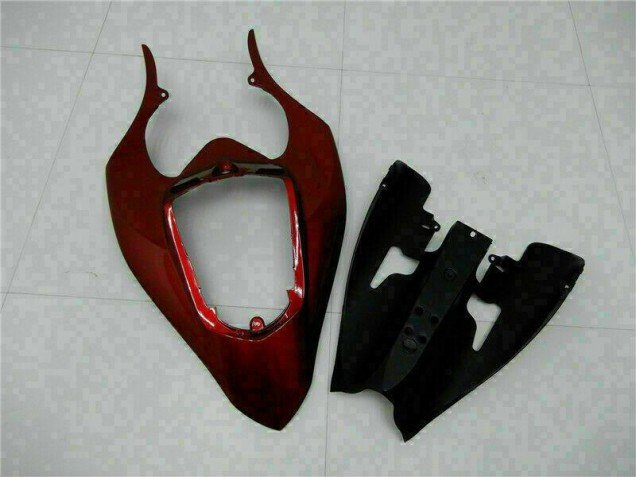 Yamaha R1 04-06 Verkleidung - Rot Schwarz Yamaha R1 04-06 Verkleidung - Rot Schwarz